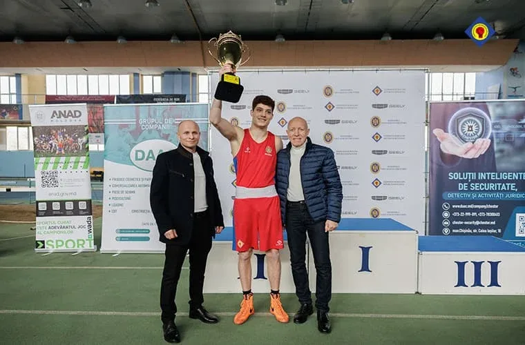 campionatul box moldova 2025